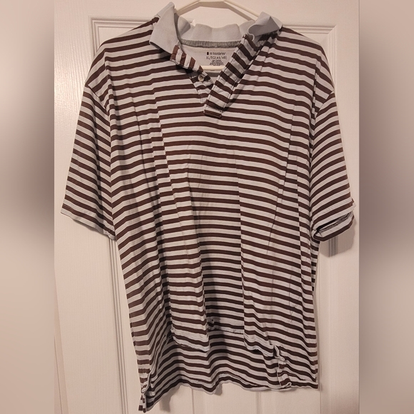 Mens Polo short Sleeve XL shirt - Picture 2 of 5